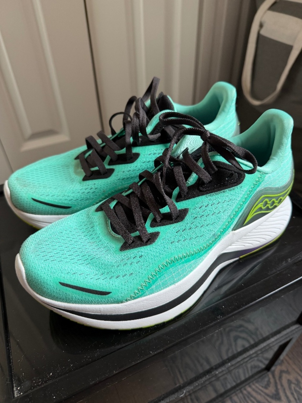 Saucony running shoes